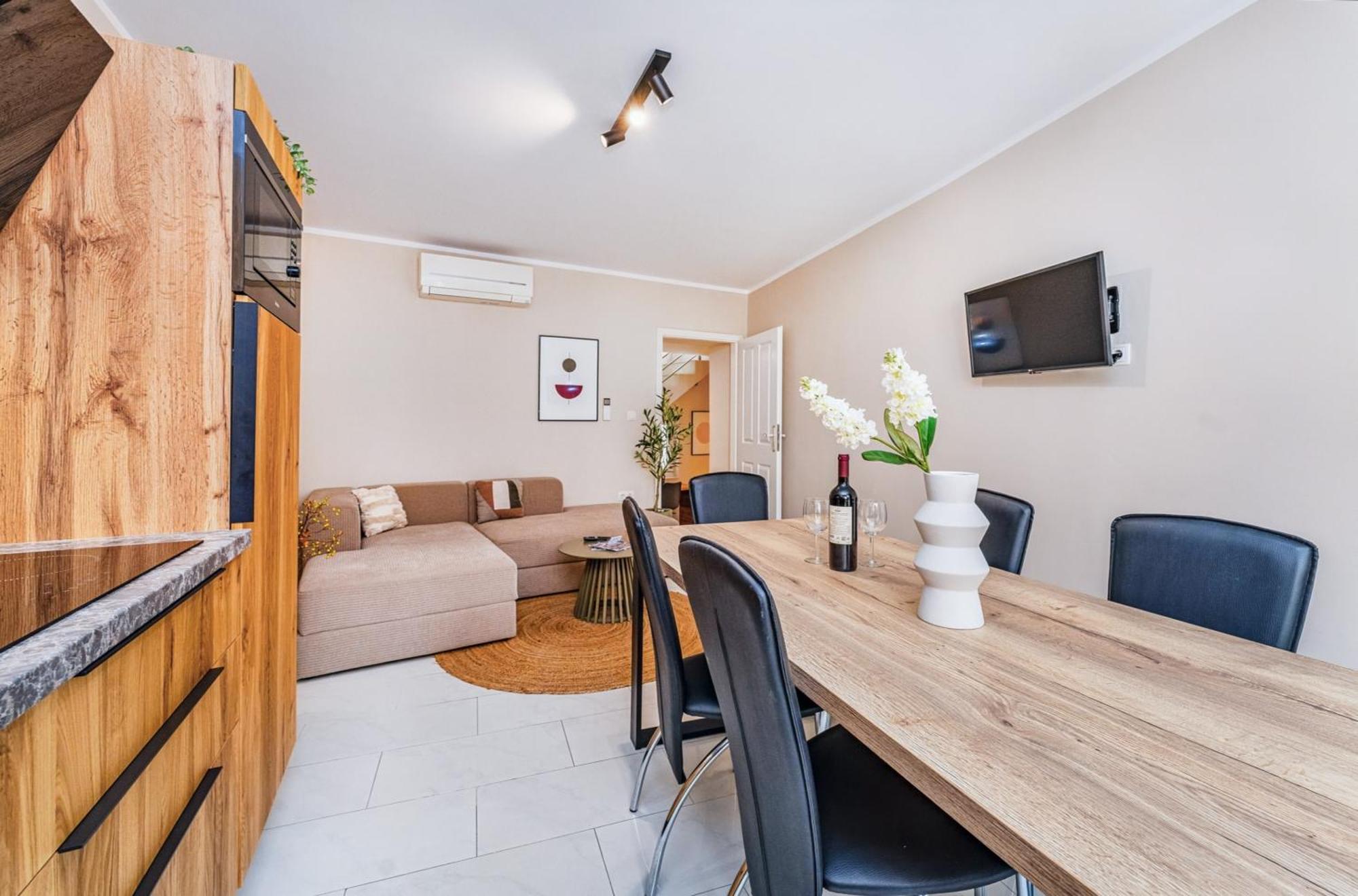 Samm Apartments Шибеник Екстер'єр фото