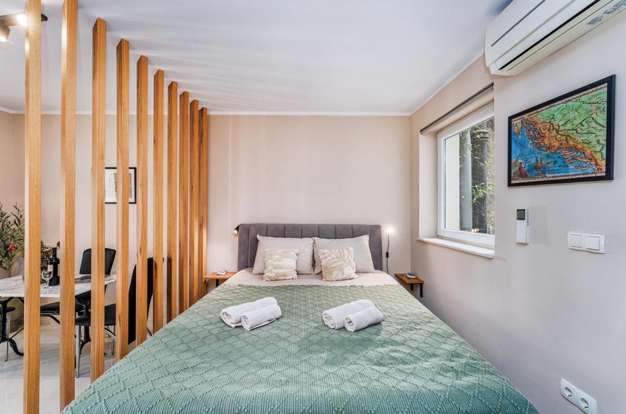 Samm Apartments Шибеник Екстер'єр фото