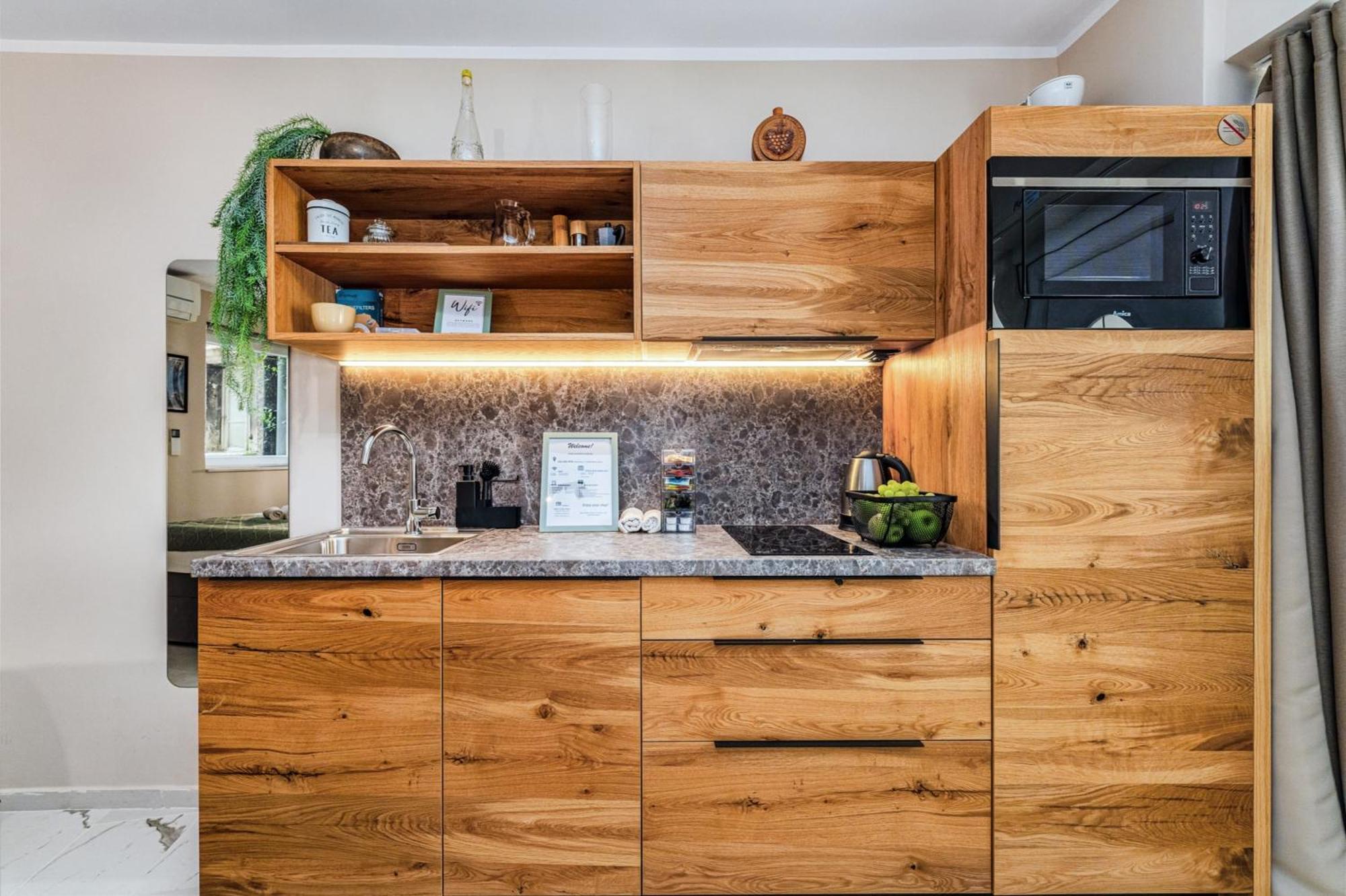 Samm Apartments Шибеник Екстер'єр фото