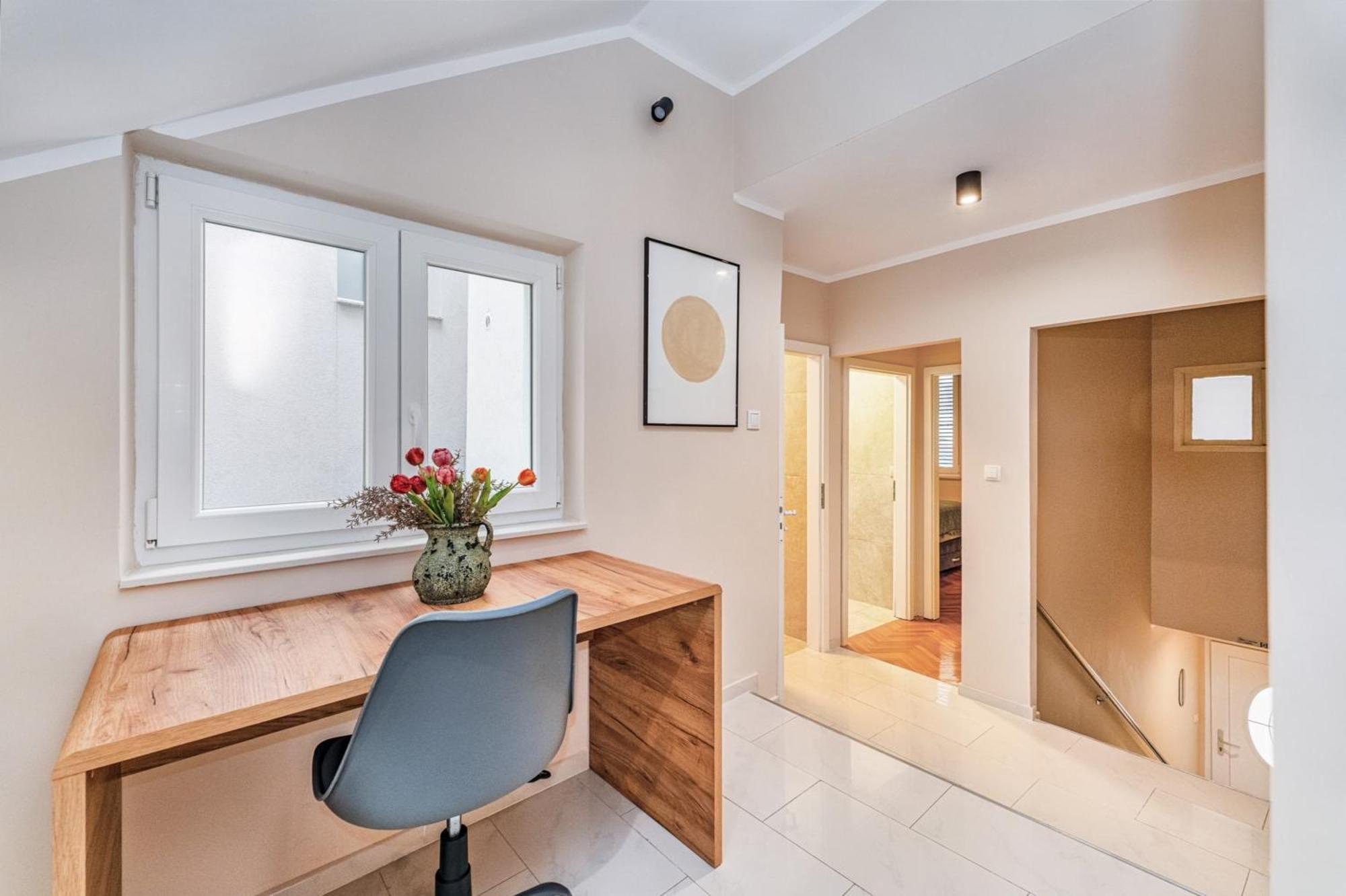 Samm Apartments Шибеник Екстер'єр фото